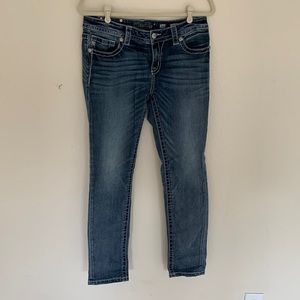 miss me mid rise skinny jean